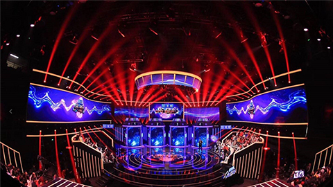 亚洲必赢频频出大招，，携手浙江卫视新春再开唱