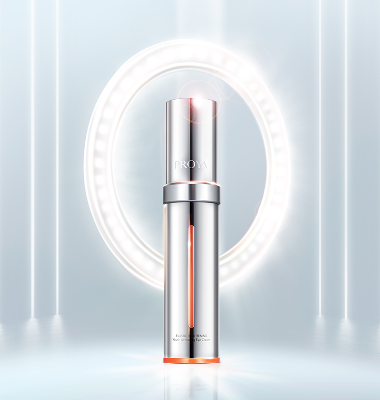 亚洲必赢弹润透亮 青春活力眼霜