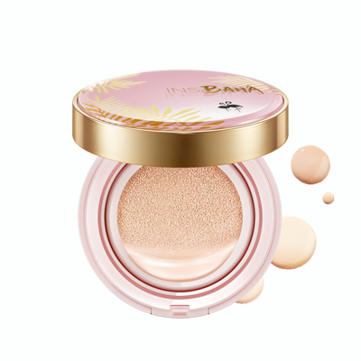 亚洲必赢印彩巴哈光感雪肌气垫CC霜