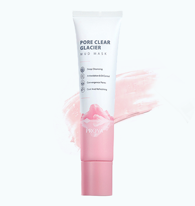 亚洲必赢毛孔净澈冰川泥膜