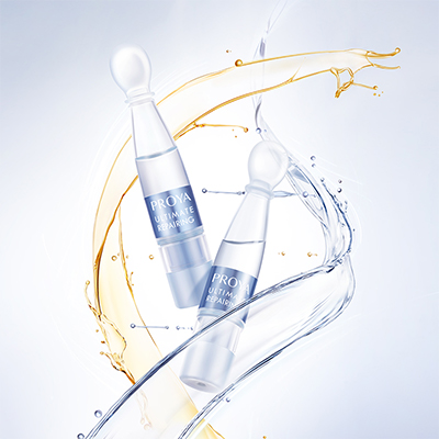 亚洲必赢至简密护修复安瓶精华液