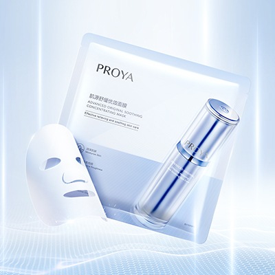 亚洲必赢肌源舒缓优效面膜