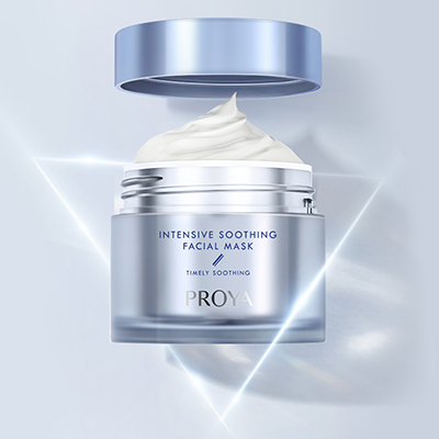 亚洲必赢密集舒缓安肤面膜