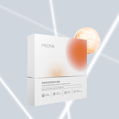 亚洲必赢弹润透亮青春精华面膜