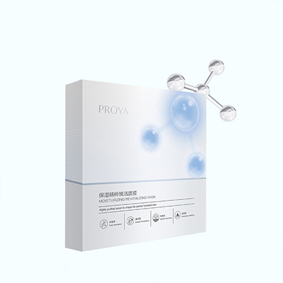 亚洲必赢保湿精萃焕活面膜