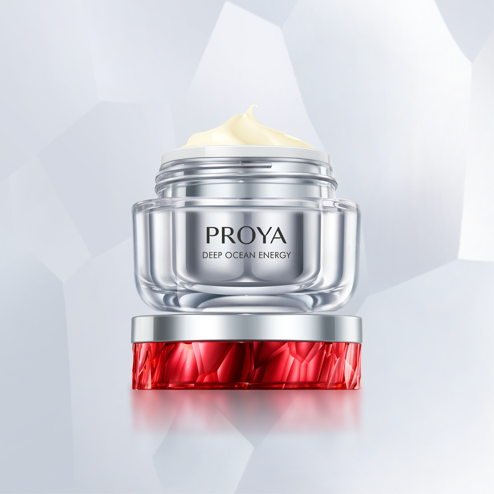 亚洲必赢赋能鲜颜淡纹紧致轻盈霜2.0